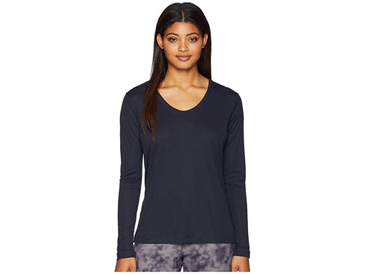 Lole Hava Top (black) Women's Clothing