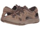 Earth Origins Farrah (taupe Multi/stone) Women's Lace Up Casual Shoes