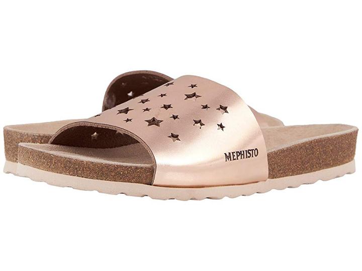 Mephisto Nora Star (old Pink Star) Women's Shoes