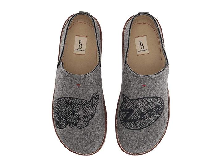 Ed Ellen Degeneres Tillie Slipper (shadow/lagoon) Women's Slippers