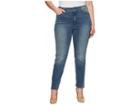 Nydj Plus Size Plus Size Uplift Alina Leggings In Ferris (ferris) Women's Jeans