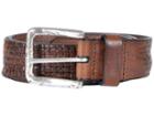 Allen Edmonds Cypress Ave (brown) Men's Belts