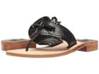 Jack Rogers Adeline (black) Women's Sandals