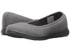Propet Travelfit Flat (grey) Women's Shoes