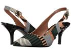 J. Renee Laceyann (green/tan/gray) Women's Shoes