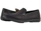 Dockers Kaufman (black Soft Tumbled Full Grain) Men's Shoes