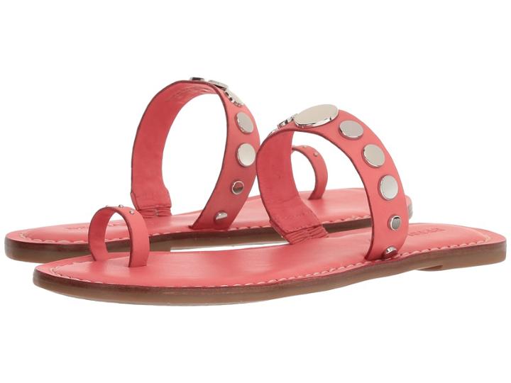 Bernardo Mattie (pink Antique Calf) Women's Shoes