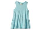 People's Project La Kids Mindy Knit Top (big Kids) (seafoam Wash) Girl's Clothing