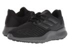 Adidas Kids Alphabounce Rc Xj (big Kid) (black/trace Grey Metallic/grey Five) Kids Shoes