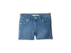 Levi's(r) Kids 710tm Super Skinny Fit Soft And Silky Shorts (toddler) (light Indigo) Girl's Shorts