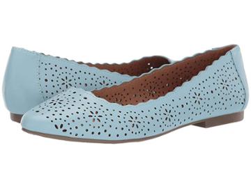 Unionbay Windflower (soft Blue) Women's Shoes