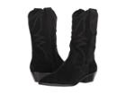 Rebecca Minkoff Kaiegan (black Leather) Women's Boots