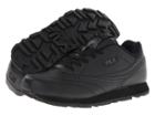 Fila Classico 9 (black/black/black) Men's Tennis Shoes
