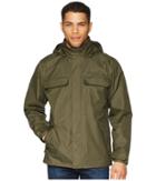 Columbia Dr. Downpour Ii Jacket (peatmoss) Men's Coat