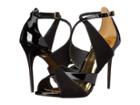 Ted Baker Albace (black Leather/suede) Women's Shoes