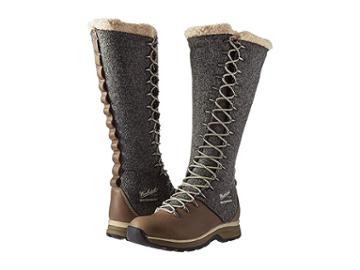 Woolrich Crazy Rockies Iii (steel) Women's Cold Weather Boots