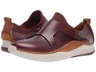 Clarks Privolution M1 (mahogany Leather) Men's Shoes