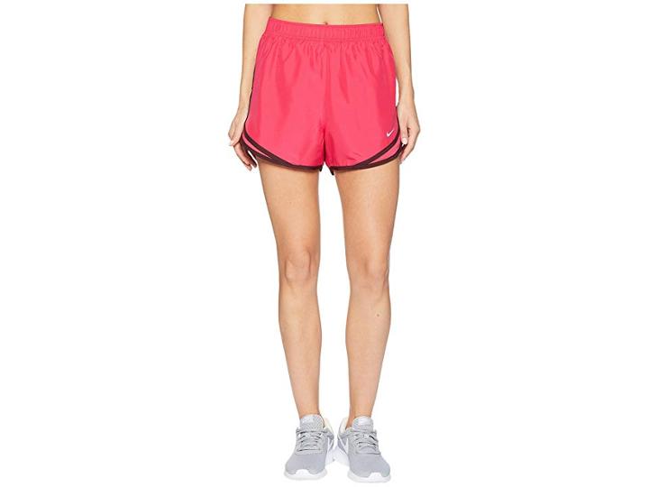 Nike Dry Tempo Short (rush Pink/rush Pink/wolf Grey) Women's Shorts