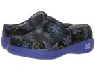Alegria Kayla Professional (wild Flower) Women's Clog Shoes