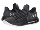 Under Armour Ua Hovr Havoc Low (black/white/white) Men's Shoes