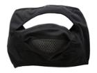 Hot Chillys Chil-block Full Mask (black) Cold Weather Hats
