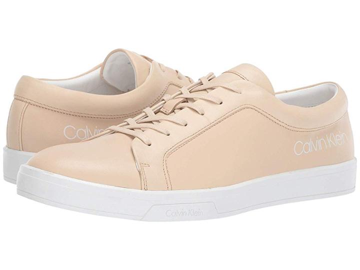 Calvin Klein Bevan (light Sand) Men's Shoes