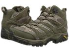 Merrell Moab 2 Mid Waterproof (dusty Olive) Men's Shoes