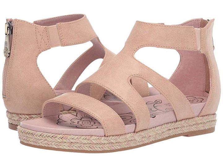 Mootsies Tootsies Kami (natural) Women's Sandals