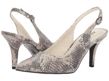 Anne Klein Yaya (black/white) Women's Shoes