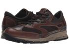 Geox Mdelray1 (dark Brown/coffee) Men's Shoes