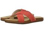 G.h. Bass & Co. Stella (roma Suede) Women's Sandals