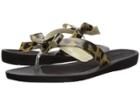 Guess Tutu (clear/brown Multi Synthetic) Women's Sandals