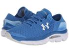 Under Armour Ua Speedform(r) Intake 2 (mediterranean/belt Blue/white) Women's Shoes