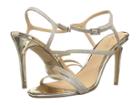 Jewel Badgley Mischka Maddison (light Gold) Women's Shoes