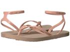 Reef Stargazer Wrap (dusty Pink) Women's Sandals