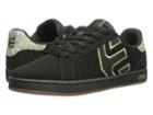 Etnies Fader Ls (black/black/gum) Men's Skate Shoes