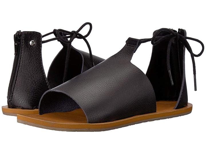 Roxy Katya (black) Women's Shoes