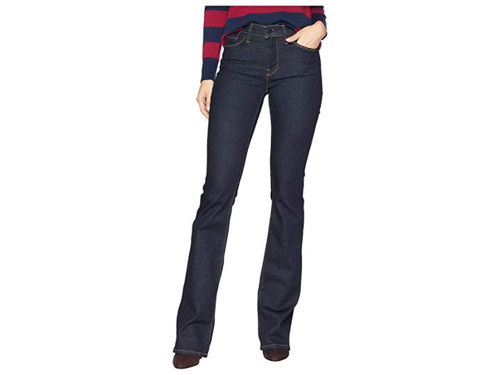 Hudson Drew Mid-rise Bootcut Jeans In Sunset Blvd (sunset Blvd) Women's Jeans