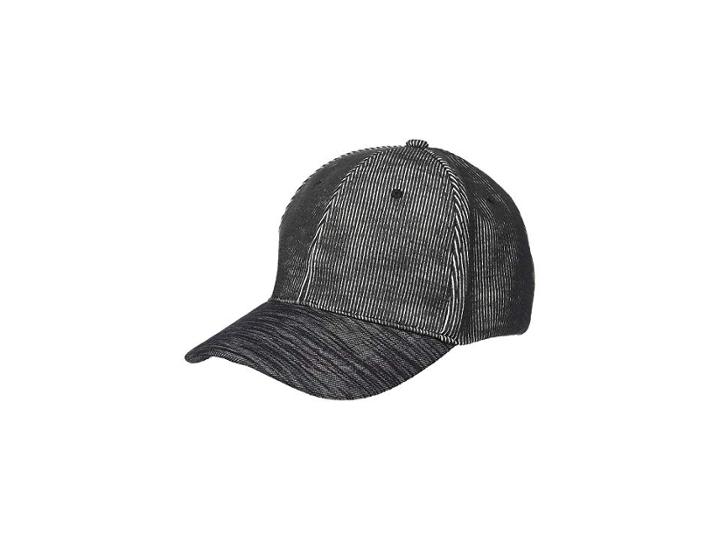 Collection Xiix Multi Texture Baseball (black) Baseball Caps
