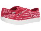 Bebe Daylin (red) Women's Shoes
