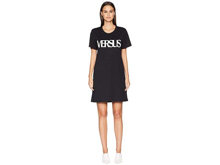 Versus Versace Donna T-shirt (black) Women's T Shirt