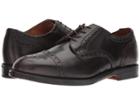 Allen Edmonds Whitney Cap Toe (brown Burnished Calf) Men's Lace Up Cap Toe Shoes