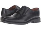 Frye Jones Oxford (black Vintage Veg Tan) Men's Shoes