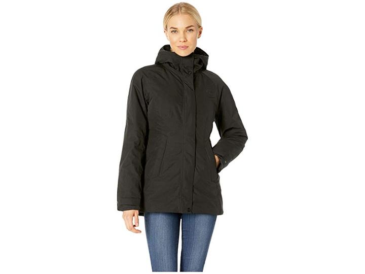 The North Face Toastie Coastie Parka (tnf Black) Women's Coat