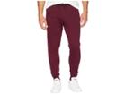 Adidas Originals Slim Fleece Pants (maroon) Men's Casual Pants