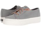 Sperry Cliffside (grey) Women's Shoes