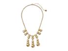 The Sak Layered Frontal 16 Necklace (gold) Necklace