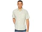 Mountain Khakis Outdoorist Signature Print Shirt (linen) Men's Clothing