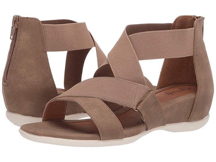 Eurosoft Rossie (taupe) Women's Shoes