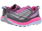 Hoka One One Stinson Atr 4 (asphalt/griffin) Women's Running Shoes